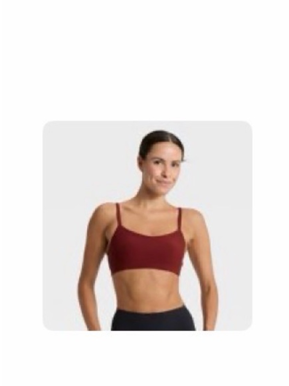 All in Motion Bright Berry Pink High-Rise Leggings
